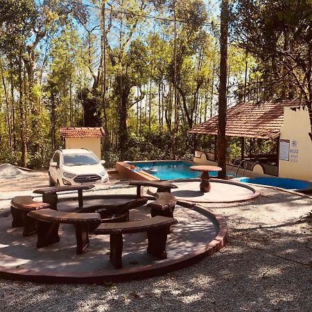 Silver Springs Homestay Chickmagalur Chikmagalūr Екстериор снимка