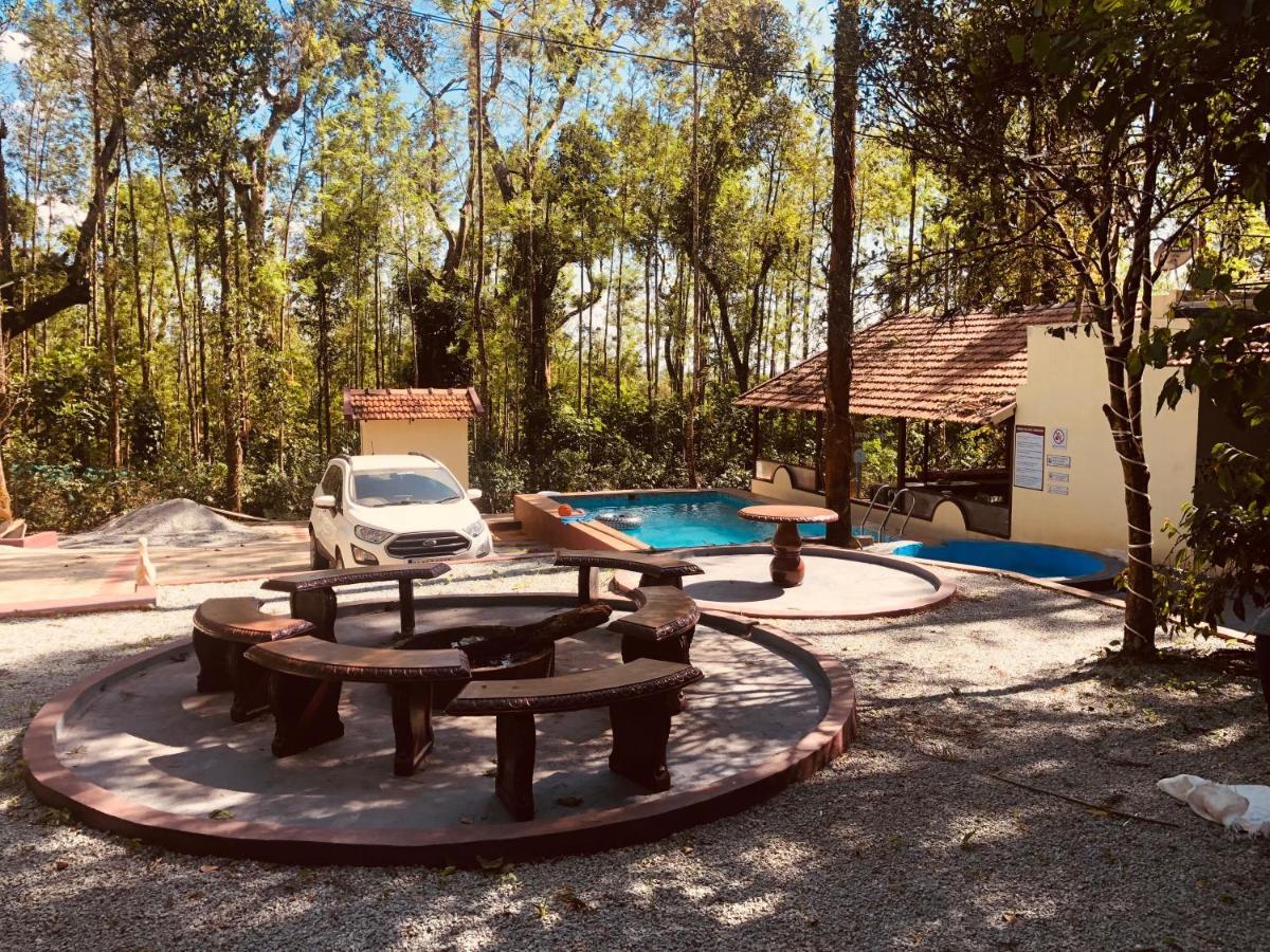 Silver Springs Homestay Chickmagalur Chikmagalūr Екстериор снимка