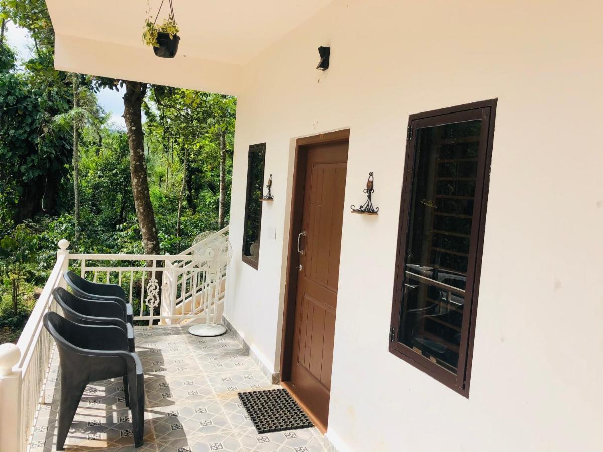 Silver Springs Homestay Chickmagalur Chikmagalūr Екстериор снимка