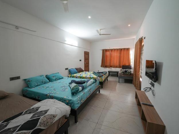 Silver Springs Homestay Chickmagalur Chikmagalūr Екстериор снимка