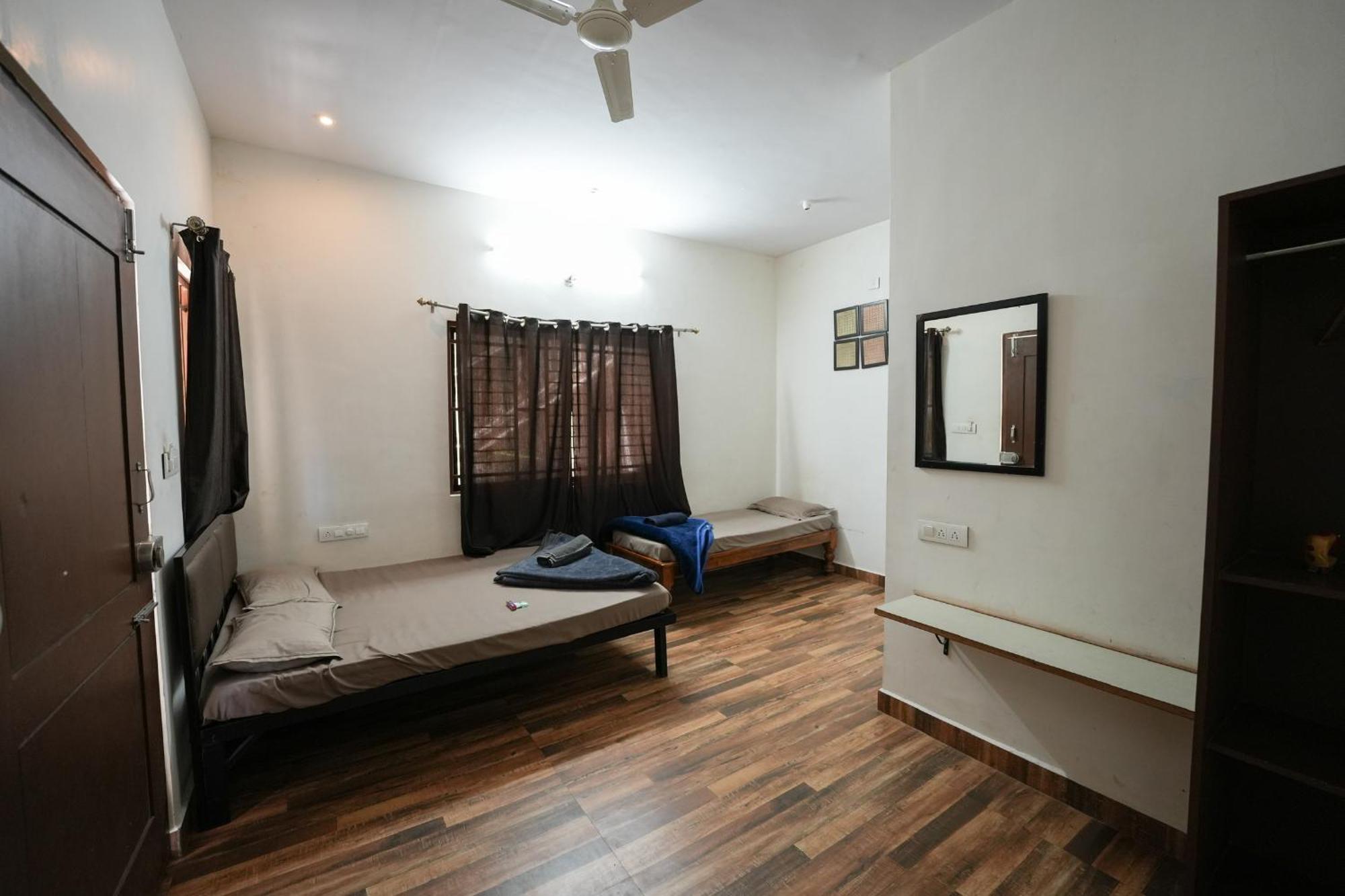 Silver Springs Homestay Chickmagalur Chikmagalūr Екстериор снимка